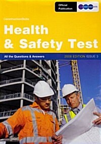 Construction Skills Health and Safety Test: All the Question (Paperback)