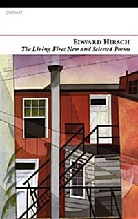 Living Fire : New and Selected Poems 1975-2010 (Paperback)