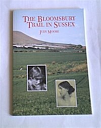 Bloomsbury Trail in Sussex (Paperback)