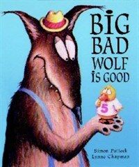 Big Bad Wolf is Good (Paperback)