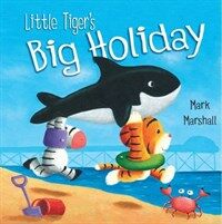 Little Tiger's Big Holiday (Hardcover)