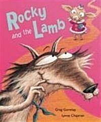 Rocky and the Lamb (Paperback)