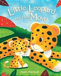 Little Leopard on the Move (Paperback)