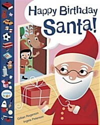 Happy Birthday Santa! (Paperback)