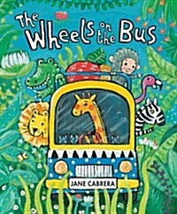 Wheels on the Bus (Hardcover)