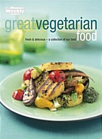 Great Vegetarian Food (Paperback)