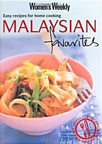 Malaysian Favourites (Paperback)