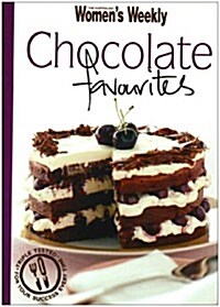 Chocolate Favourites (Paperback)