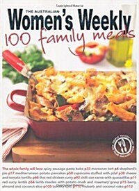 100 Family Meals (Paperback)