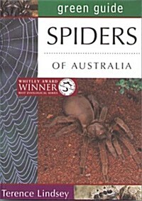 Spiders of Australia (Hardcover)