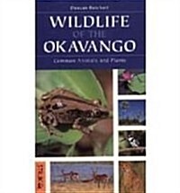 Wildlife of the Okavango (Paperback)