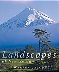 Landscapes of New Zealand (Hardcover)