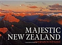 Majestic New Zealand (Hardcover)