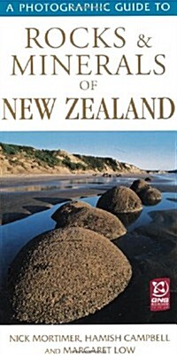 Photographic Guide to Rocks & Minerals of New Zealand (Paperback)