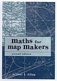 Maths for Map Makers (Paperback)