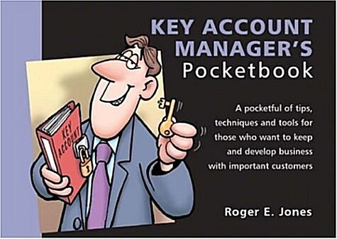 Key Account Managers Pocketbook (Paperback)