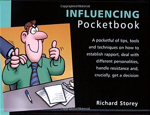 Influencing Pocketbook (Paperback)