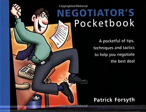 The Negotiators Pocketbook (Paperback, 2 Rev ed)