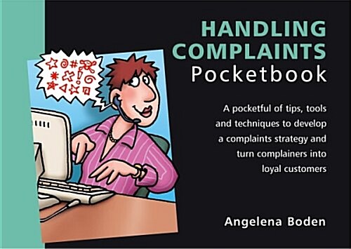 Handling Complaints Pocketbook (Paperback)