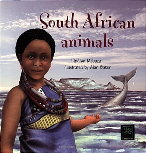 South African Animals (Paperback)