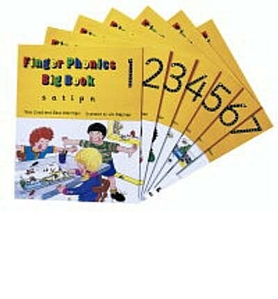 Finger Phonics (Big Book)