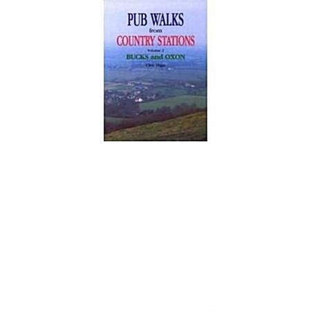 Pub Walks from Country Stations (Paperback)