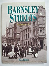 Barnsley Streets (Paperback)