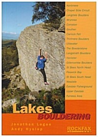 Lakes Bouldering (Paperback)