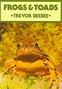 Frogs and Toads (Paperback)
