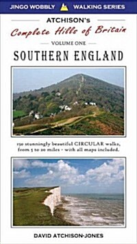 Atchisons Walks: The Complete Hills of Britain (Paperback)