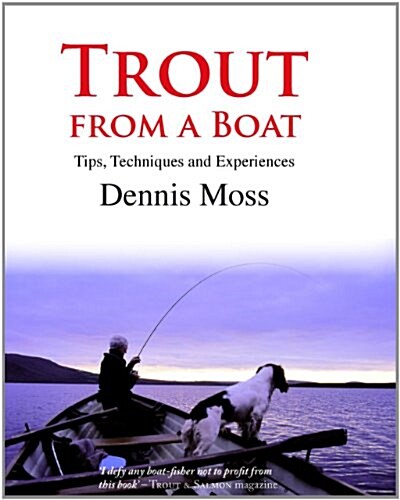 Trout from a Boat (Hardcover)