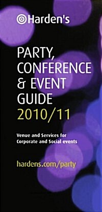 Party, Conference and Event Guide (Paperback)