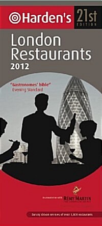 Hardens London Restaurants (Paperback, 21 Revised edition)