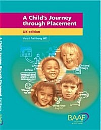 A Childs Journey Through Placement (Paperback)