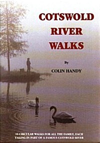 Cotswold Riverwalks (Paperback)