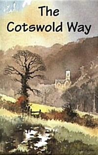 The Cotswold Way (Paperback, 2 ed)
