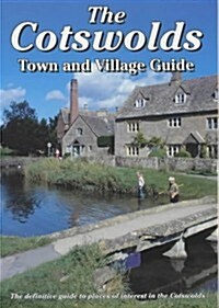 Cotswolds Town and Village Guide (Paperback)