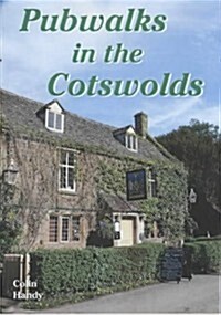 Pubwalks in the Cotswolds (Paperback)