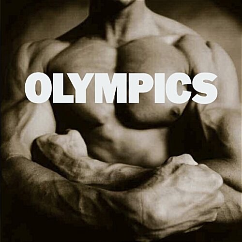 The Olympic Album (Hardcover)