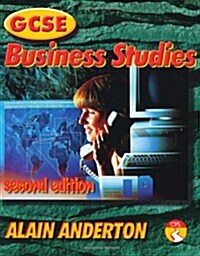 GCSE Business Studies (Paperback)