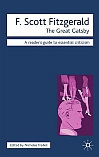 F. Scott Fitzgerald - The Great Gatsby (Paperback)