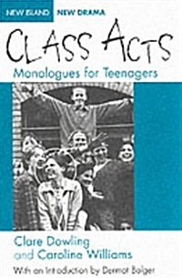 Class Acts (Paperback)