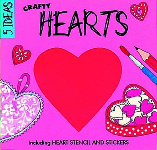 Crafty Hearts (Paperback)