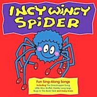 Incy Wincy Spider (CD-Audio)