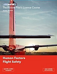 PPL 5 - Human Factors and Flight Safety (Paperback)