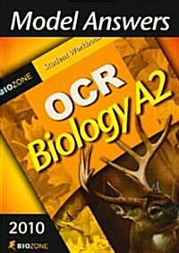 Model Answers OCR Biology A2 2010 Student Workbook (Paperback)