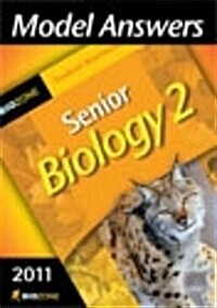 Model Answers Senior Biology 2 (Paperback)