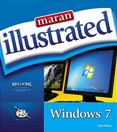 Maran Illustrated Windows 7 (Paperback)