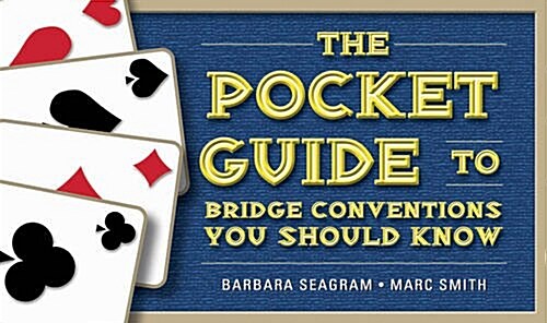 The Pocket Guide to Bridge Conventions You Should Know (Spiral)