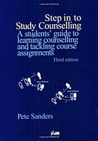 Step in to Study Counselling (Paperback)